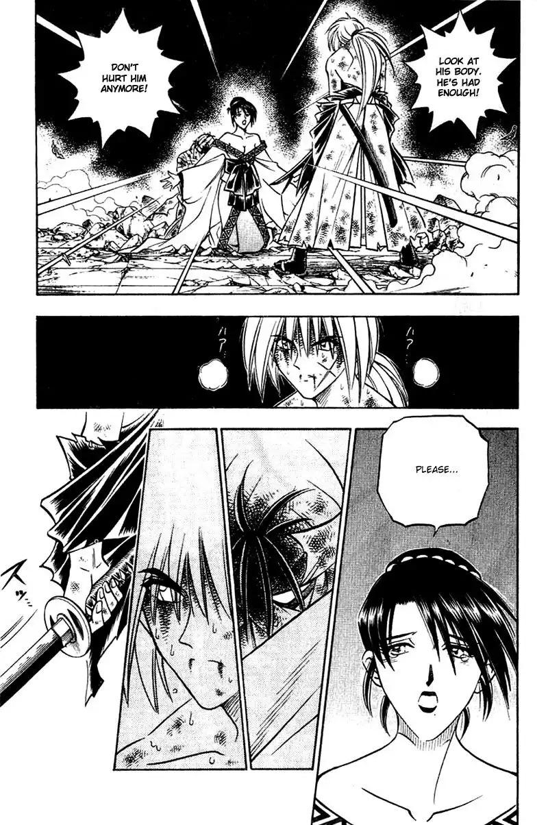 Rurouni Kenshin Chapter 144 13